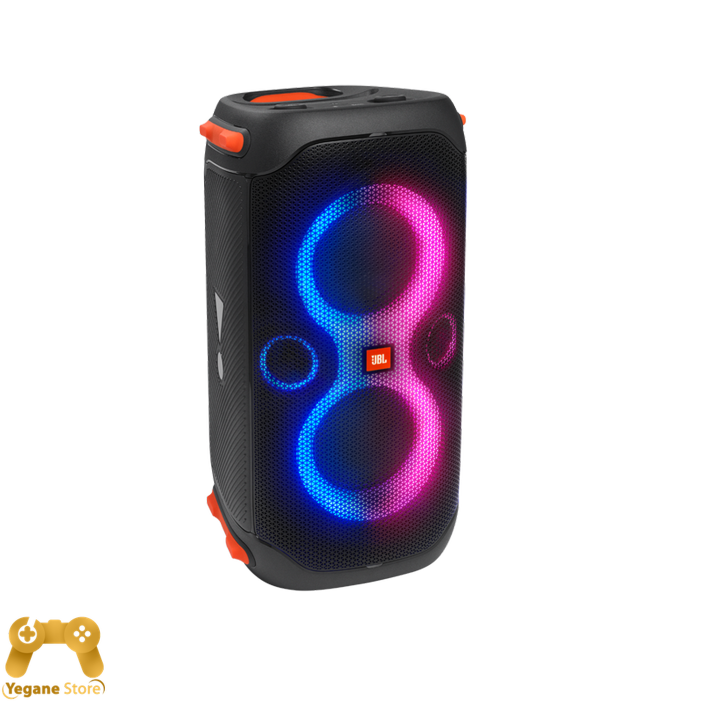 خرید اسپیکر قابل حمل جی بی ال مدل پارتی باکس 110 - JBL Partybox 110