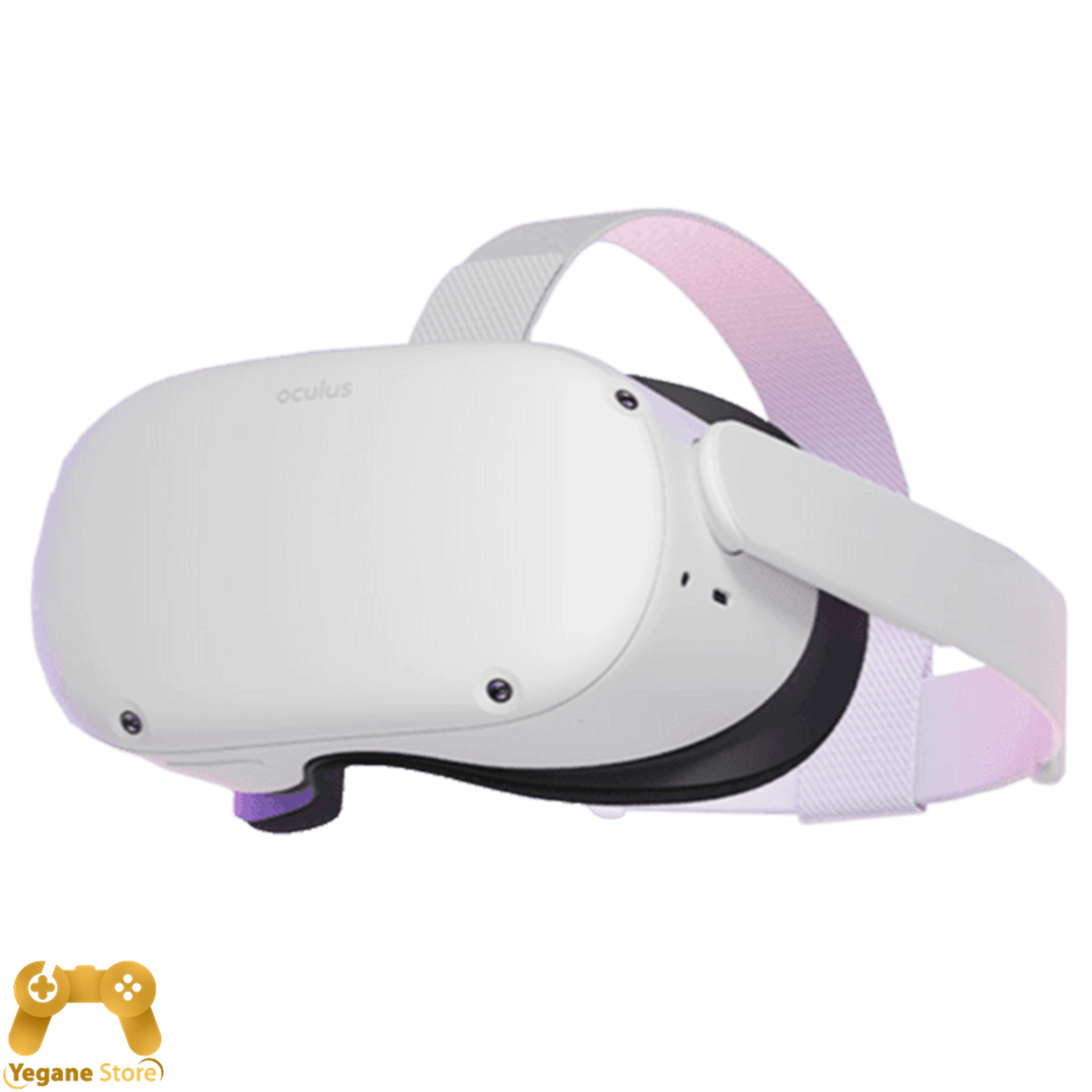 خرید و قیمت هدست واقعیت مجازی  Oculus Meta Quest 2 - 256 گیگابایت ریفر