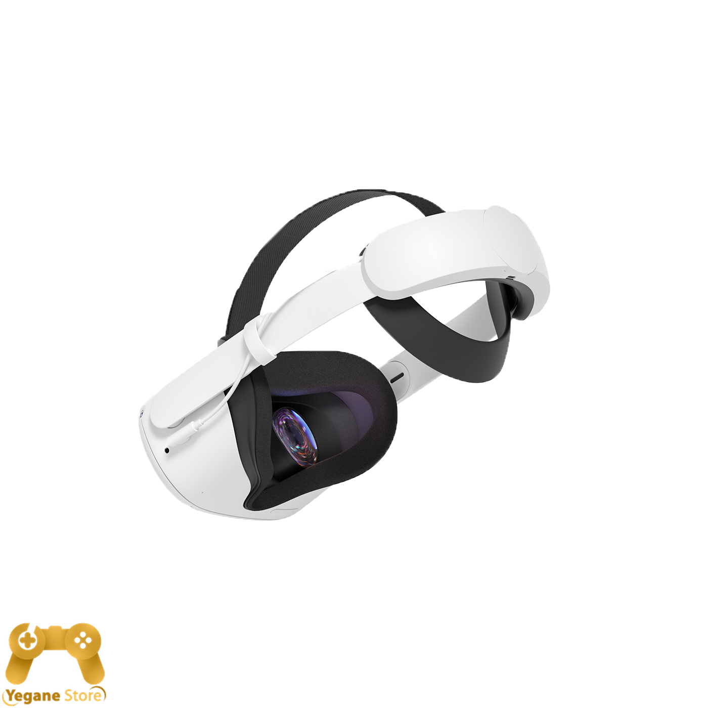 خرید سربند به همراه باتری مخصوص هدست واقعیت مجازی متا کوئست  - Elite Strap With Battery