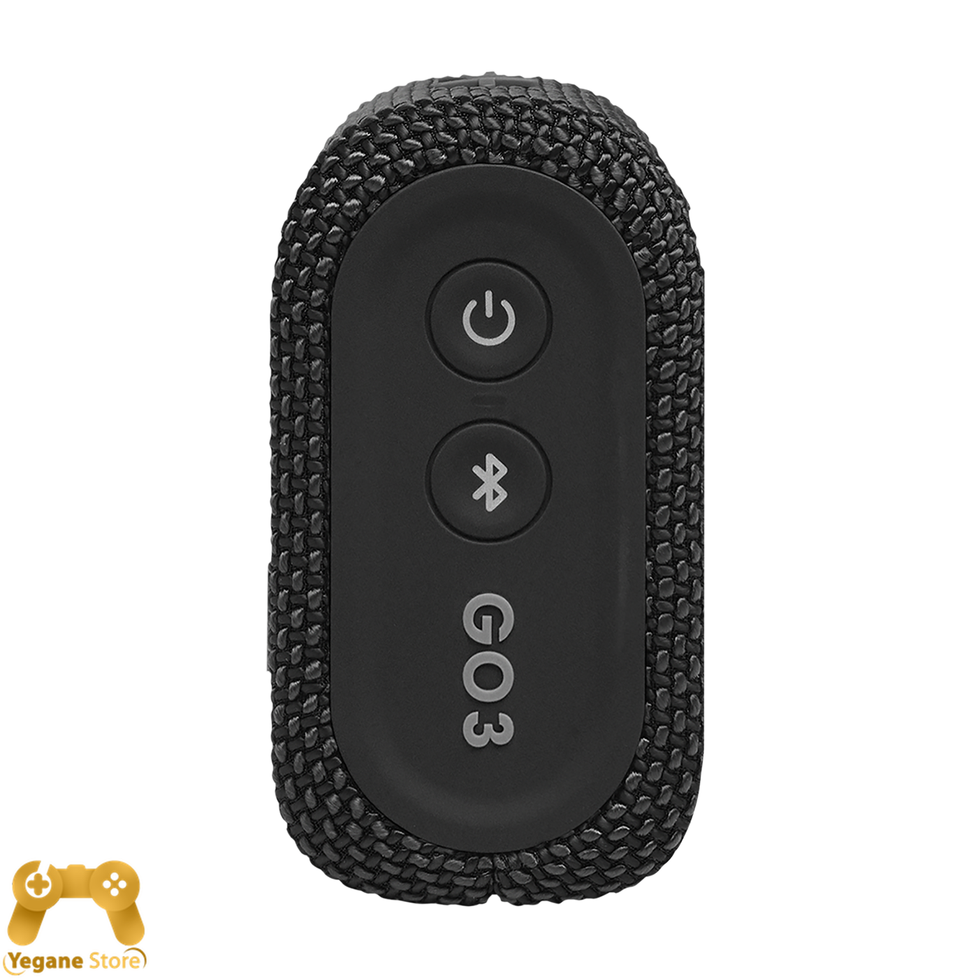 قیمت و خرید اسپیکر بلوتوثی قابل حمل جی بی ال مدل GO 3 - رنگی مشکی