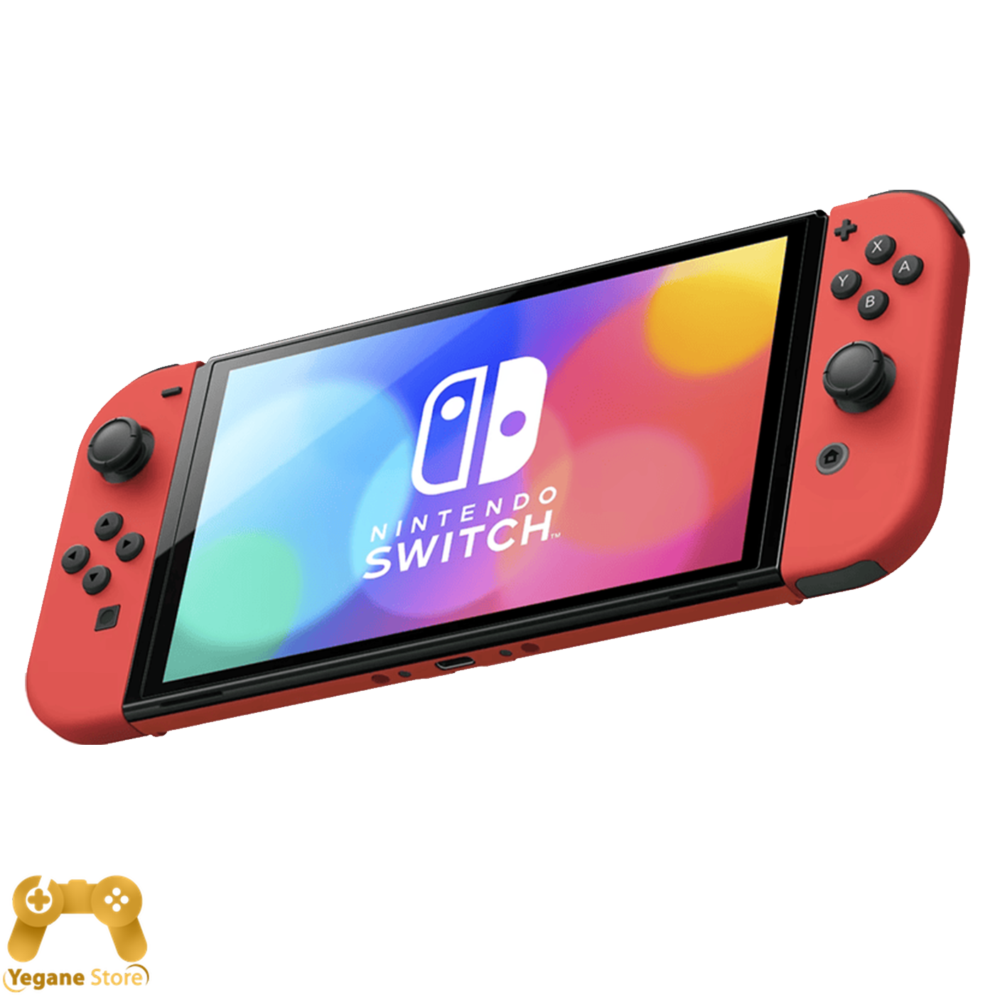 قیمت و خرید نینتندو سوییچ OLED قرمز -  Nintendo Switch OLED Mario Red edition