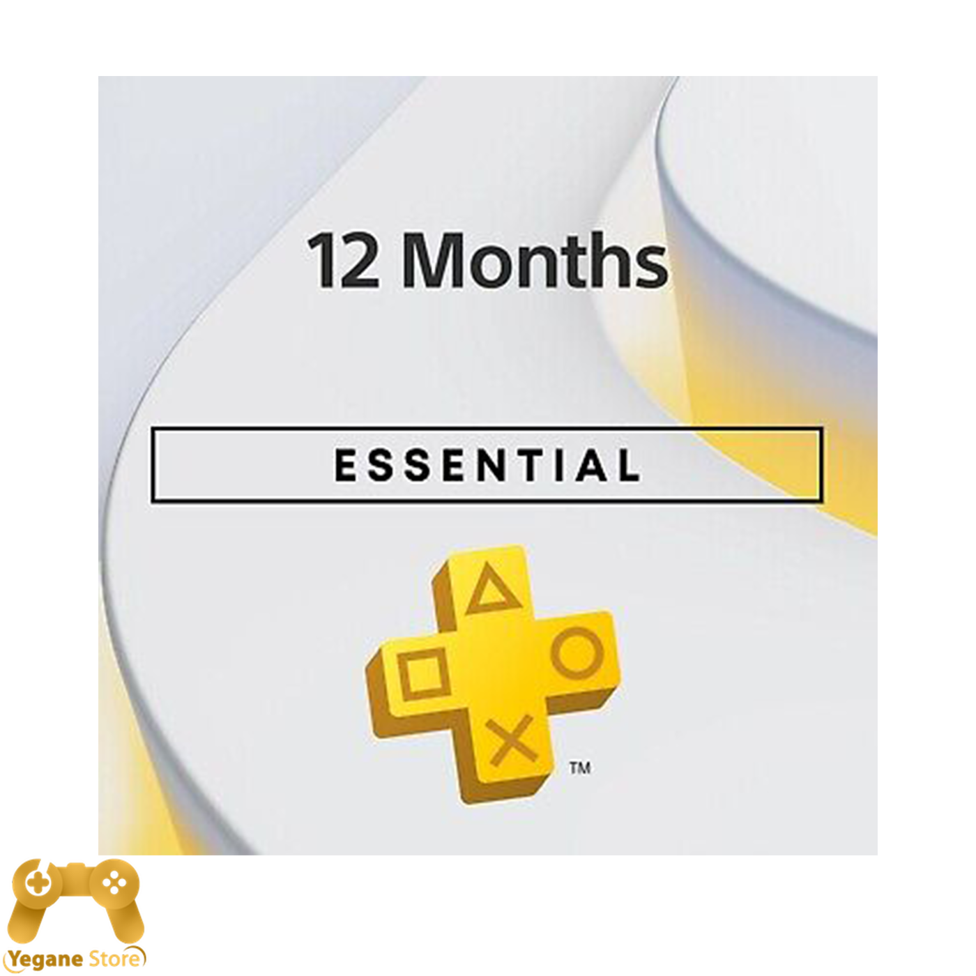 خرید  پلی استیشن پلاس اسنشیال12 ماهه -  Plus Essential