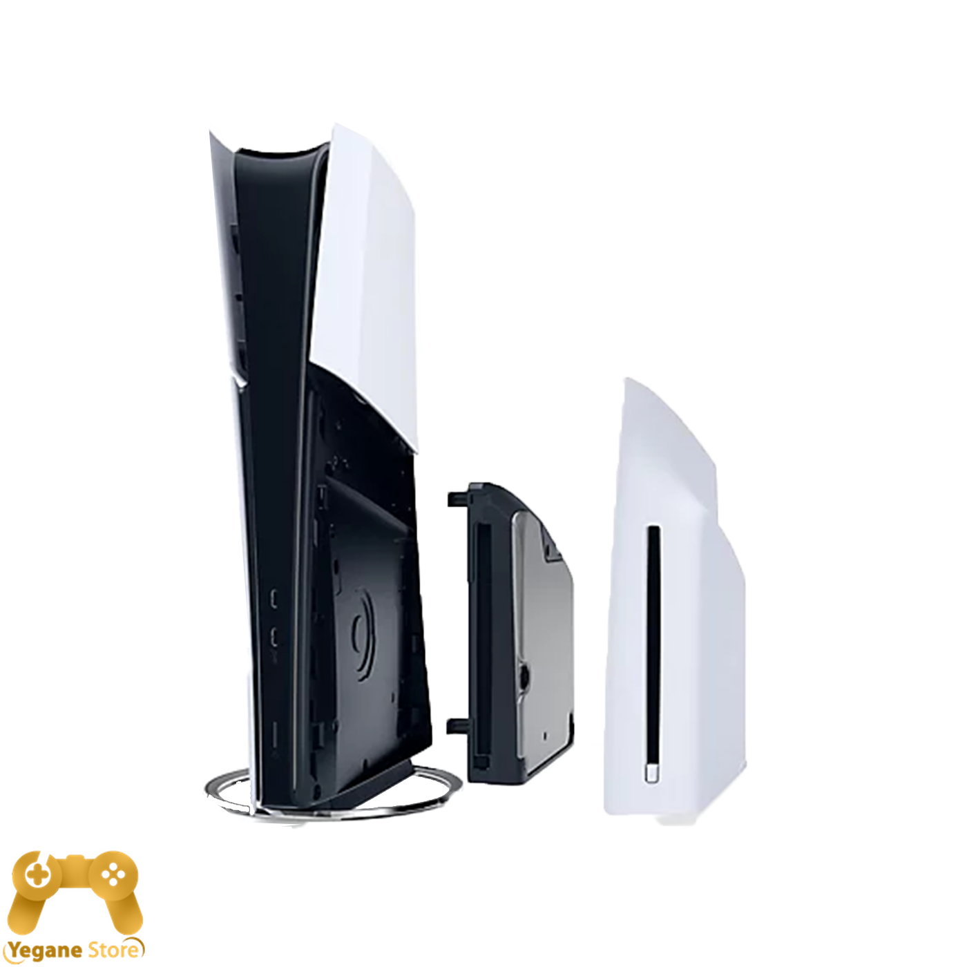 قیمت و خرید دیسک درایو سونی مخصوص پلی 5 اسلیم -   Sony PS5 Slim Digital Edition Disc