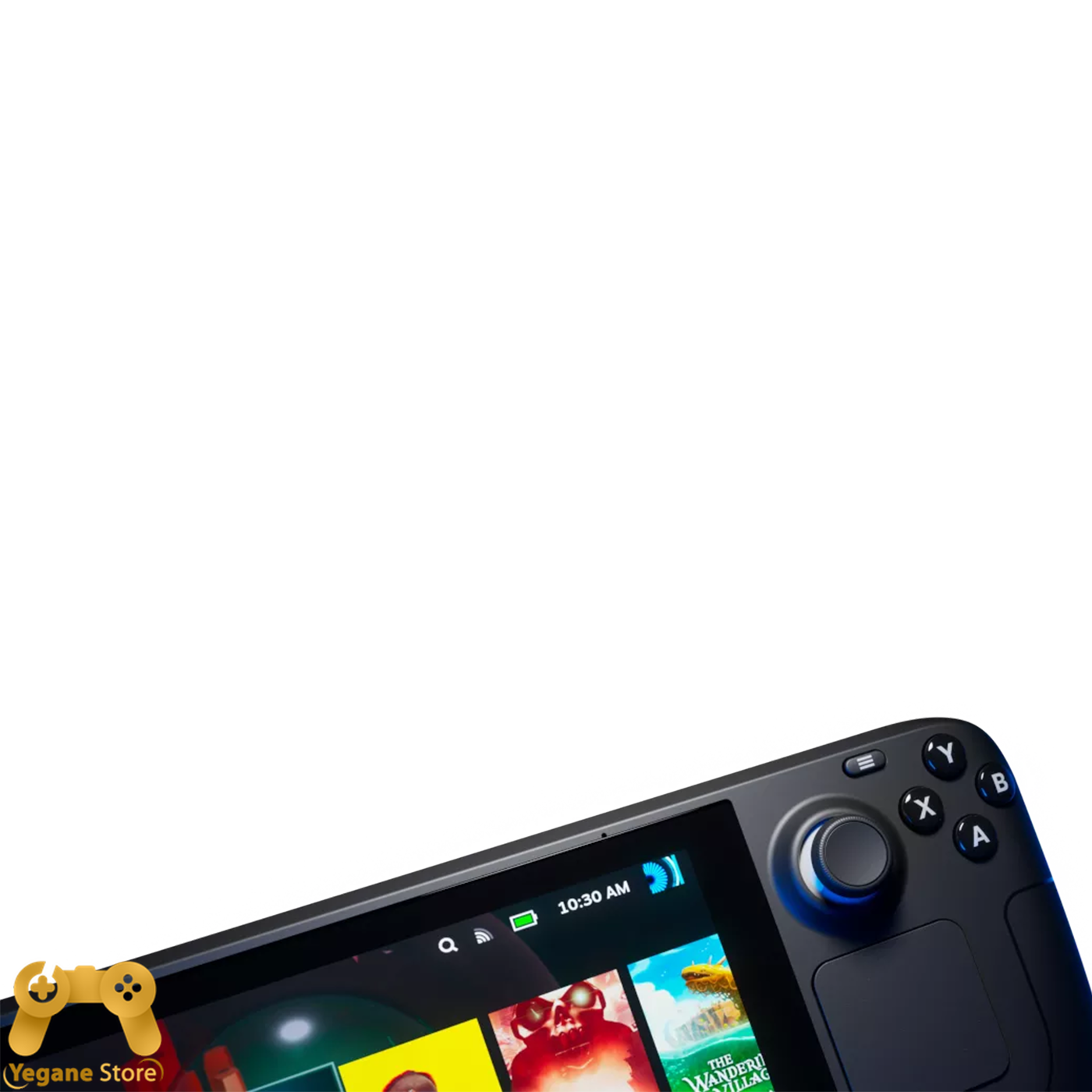 قیمت و خرید استیم دک اولد 512 گیگ - Steam Deck Oled 512GB
