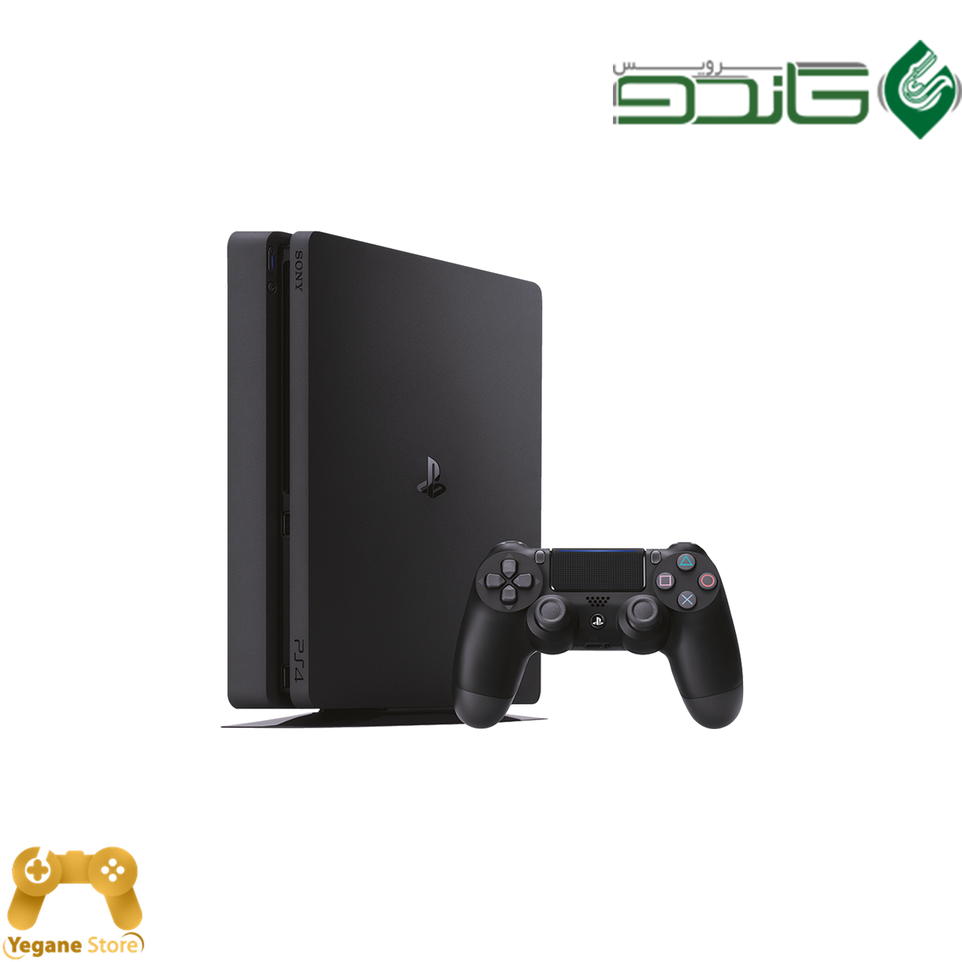 خرید کنسول بازی سونی PS4 SLIM با هارد یک ترابایت اصلی - گاندو سرویس