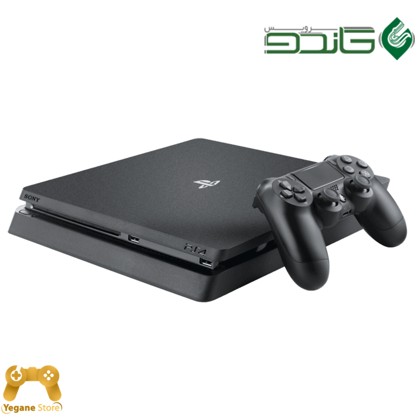 خرید کنسول بازی سونی PS4 SLIM با هارد یک ترابایت اصلی - گاندو سرویس