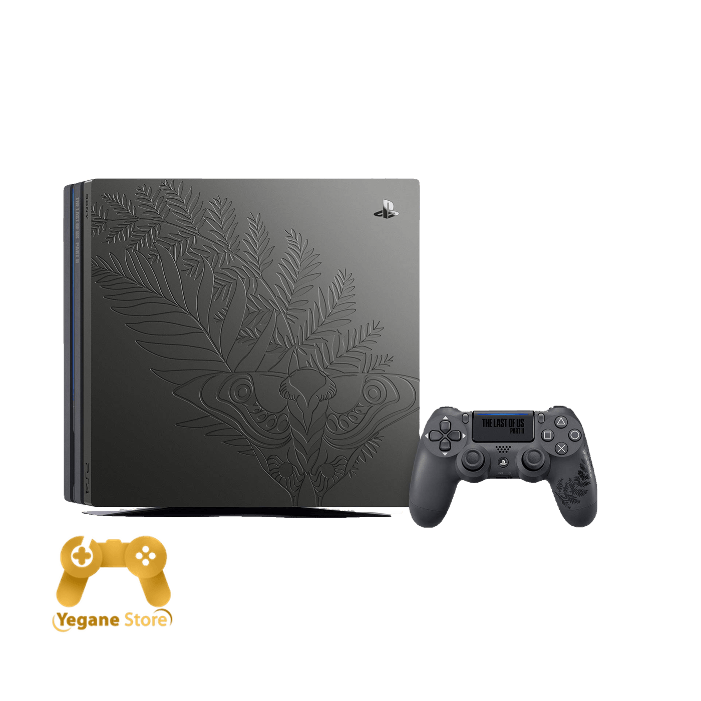 کنسول PlayStation 4 Pro باندل The Last of Us 2 Limited Edition