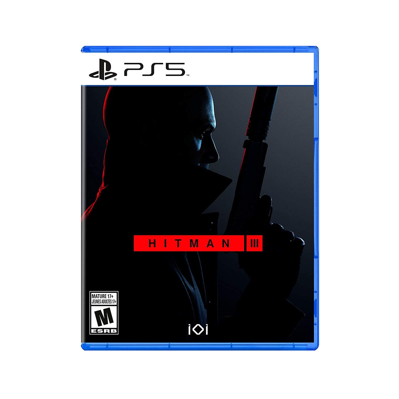 قیمت و خرید دیسک بازی آکبند  Hitman 3 برای PS5