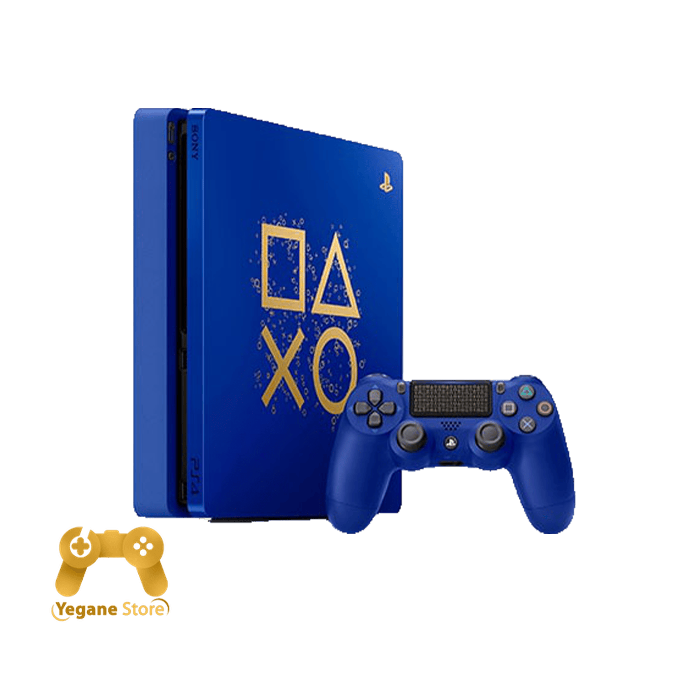 پلی استیشن 4 اسلیم لیمیتد ادیشن 1ترابایت نسخه Days of Play