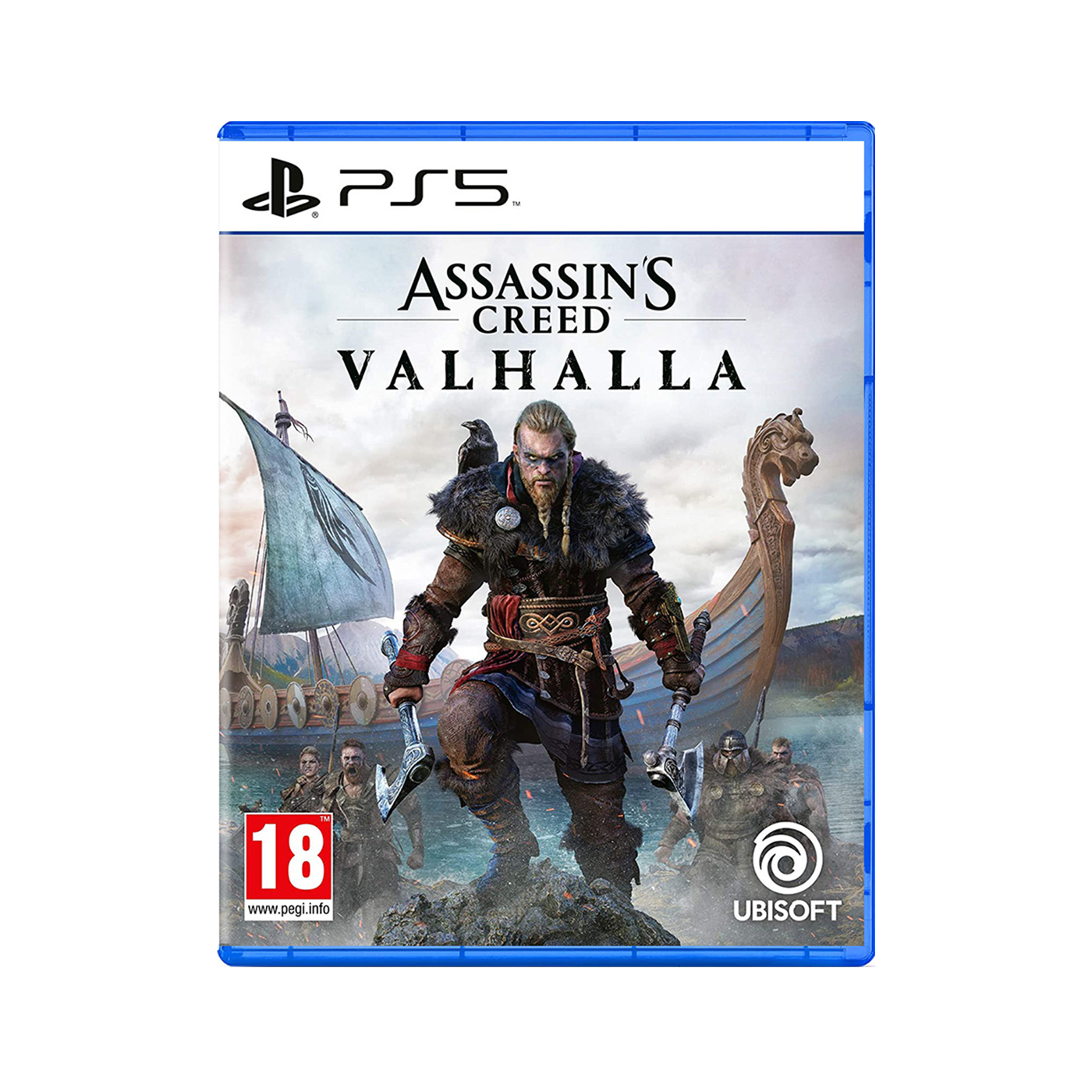 قیمت و خرید بازی Assassin's creed Valhalla برای PS5