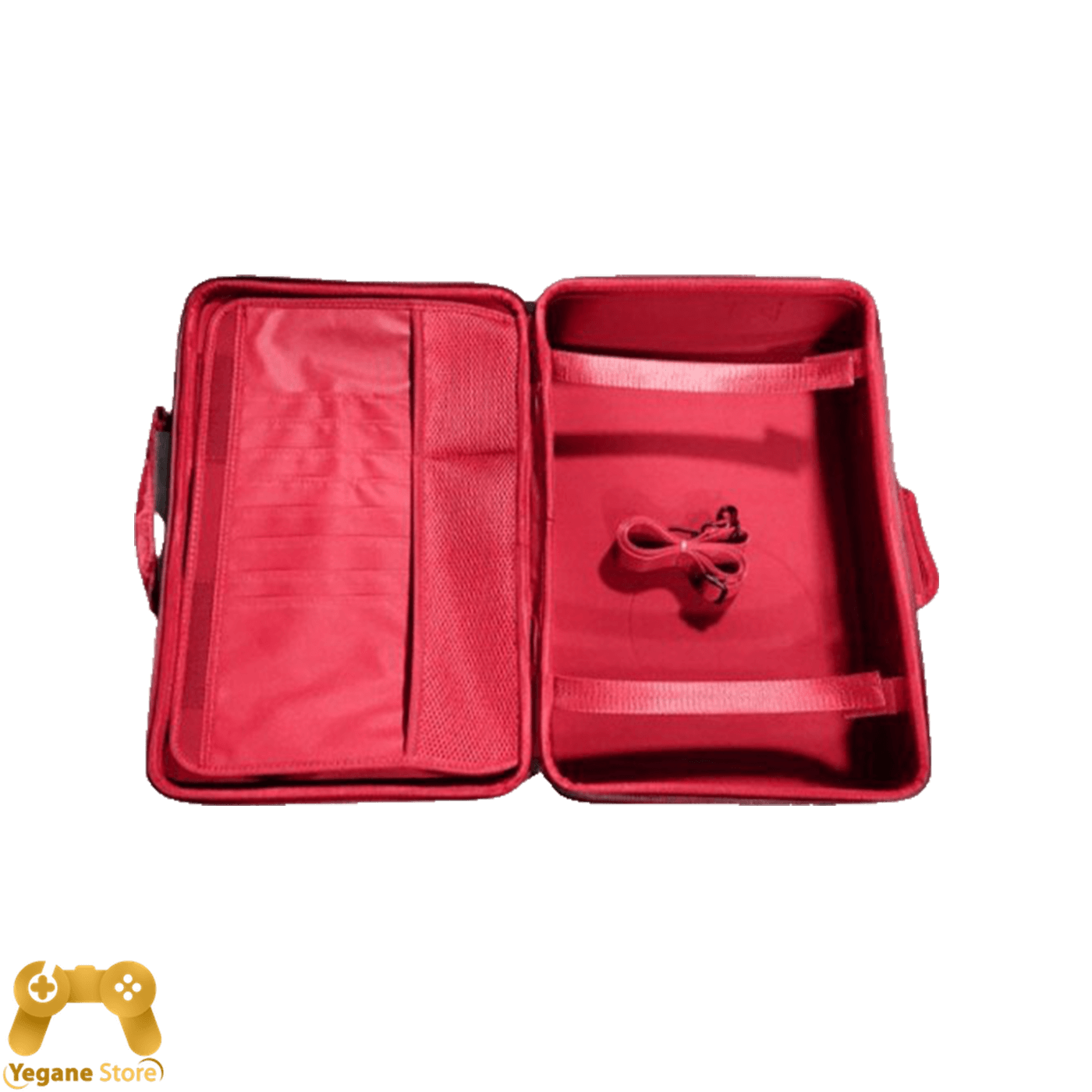 خرید کیف Deadskull پلی استیشن 5 - رنگ قرمز
