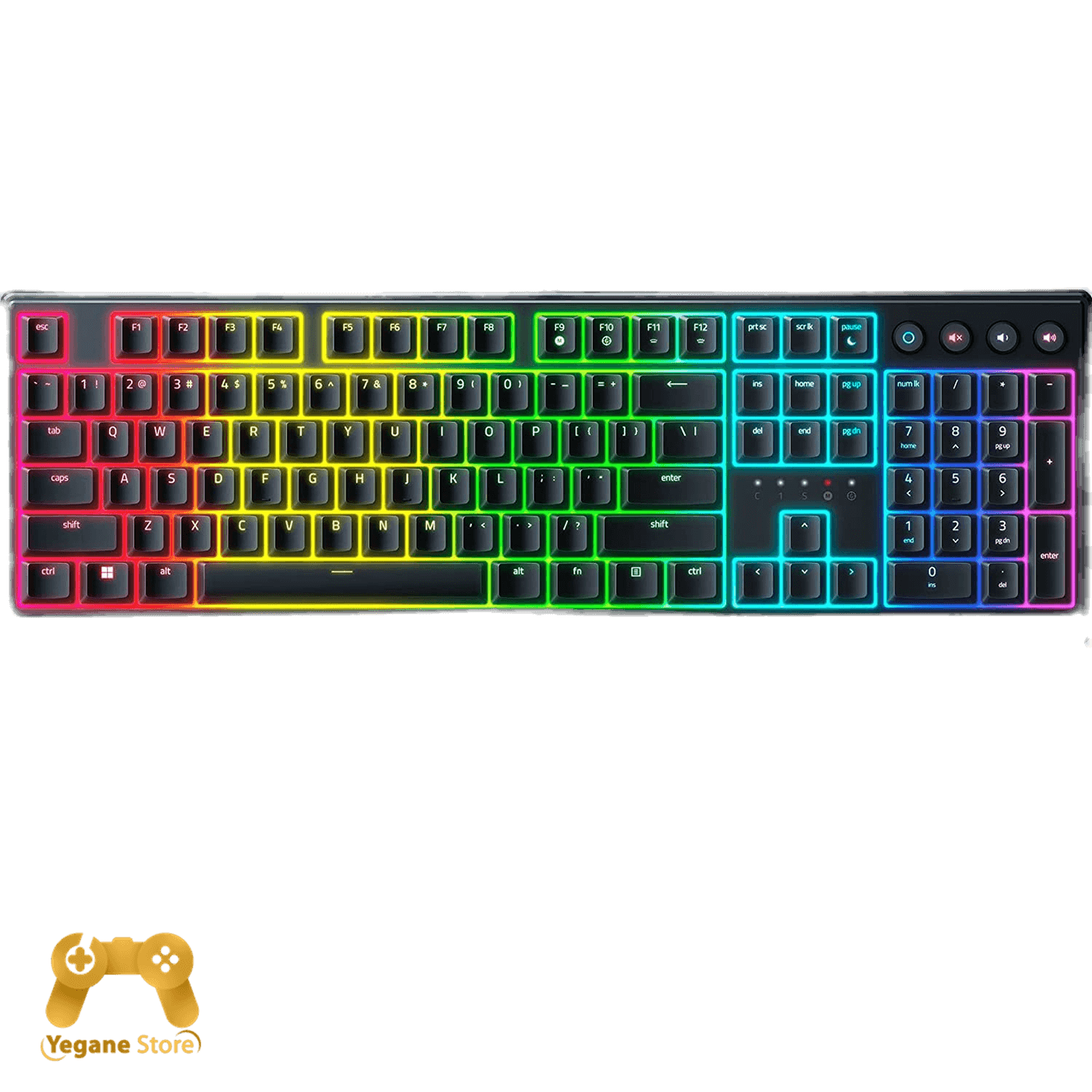 خرید کیبرد گیمینگ RAZER ORNATA V3