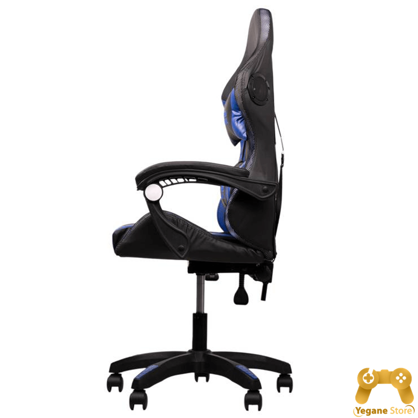 خرید صندلی گیمینگ  Porodo Gaming Professional بهمراه ماساژور و RGB