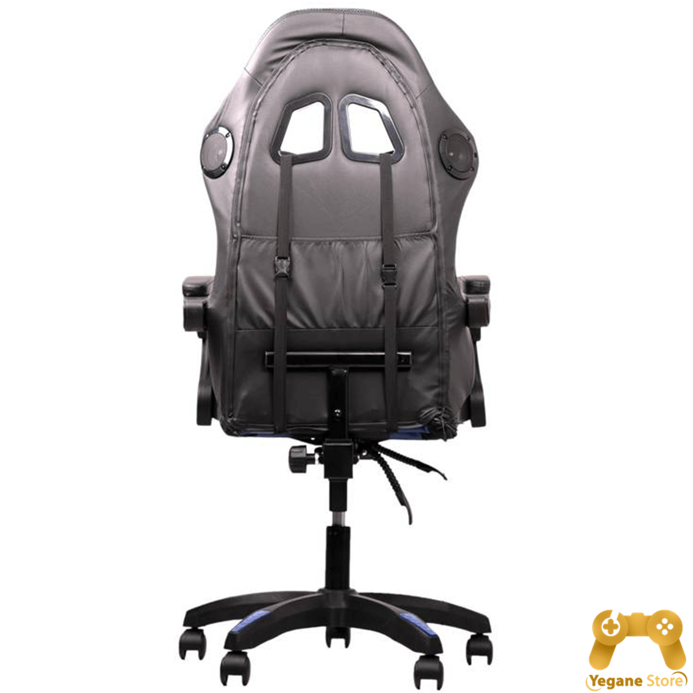خرید صندلی گیمینگ  Porodo Gaming Professional بهمراه ماساژور و RGB