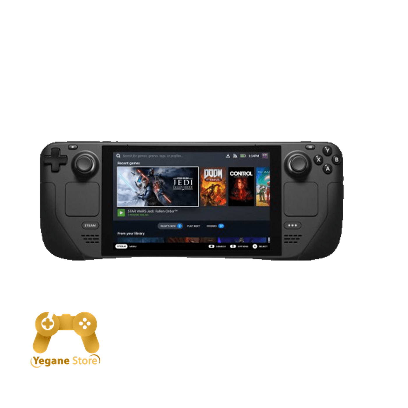 قیمت کنسول استیم دک 256 گیگ – Steam Deck256 GB