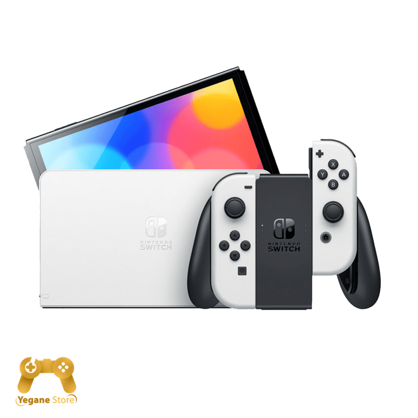 خرید کنسول بازی Nintendo سوییچ اولد - سفید