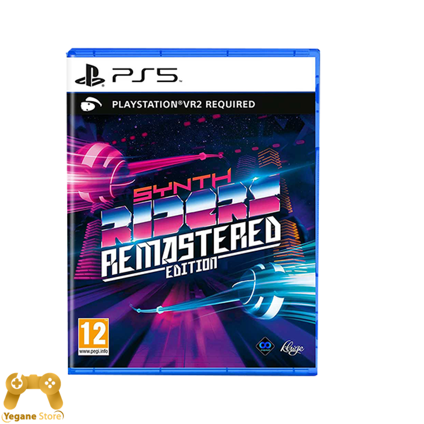 قیمت و خرید بازی Synth Riders Remastered Edition مخصوص VR2