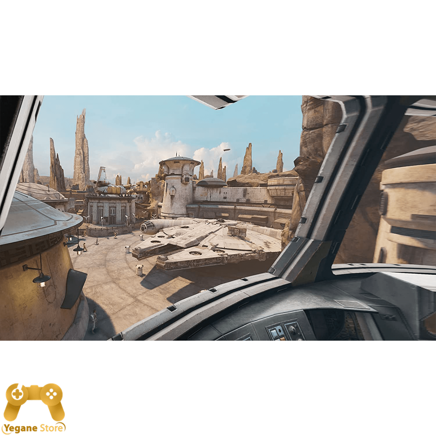 قیمت و خرید بازی STAR WARS: Tales from the Galaxy’s Edge PSVR2