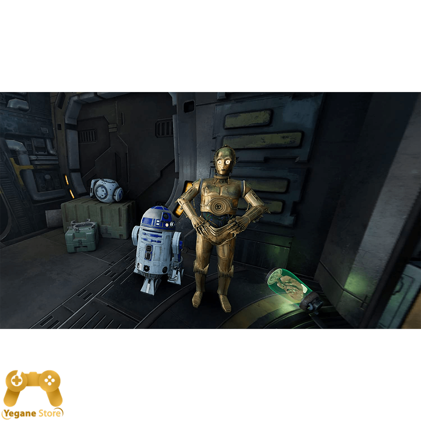 قیمت و خرید بازی STAR WARS: Tales from the Galaxy’s Edge PSVR2