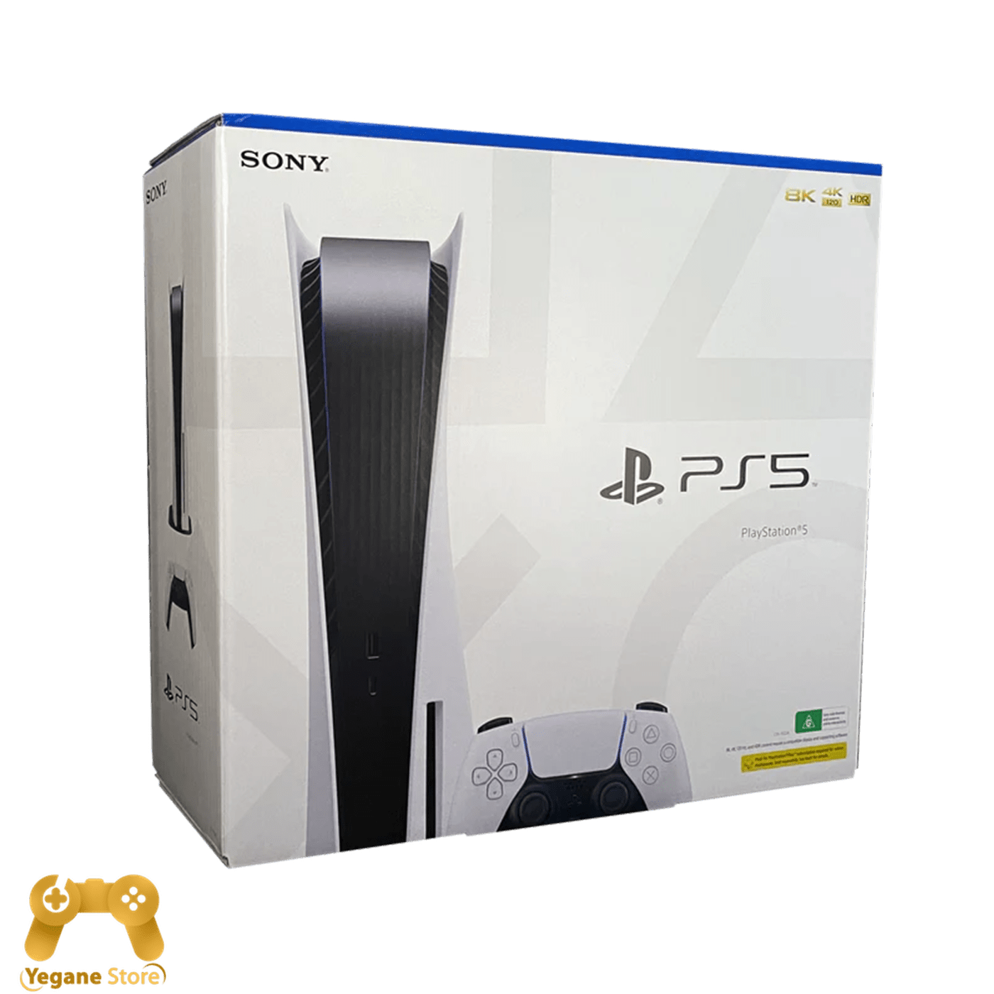 خرید PS5 نسخه استاندارد - سفارش آسیا - سری کد 1218