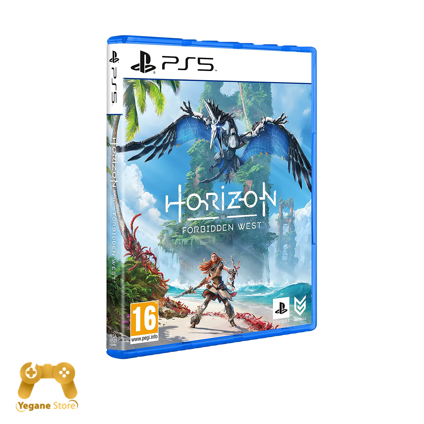 خرید بازی انحصاری  Horizon Forbidden West مخصوص پلی استیشن 5