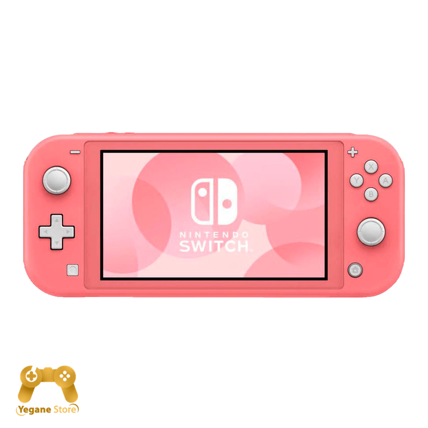 خرید کنسول بازی پرتابل( دستی ) نینتندو سوییچ لایت رنگ مرجانی - Nintendo Switch Lite - Coral