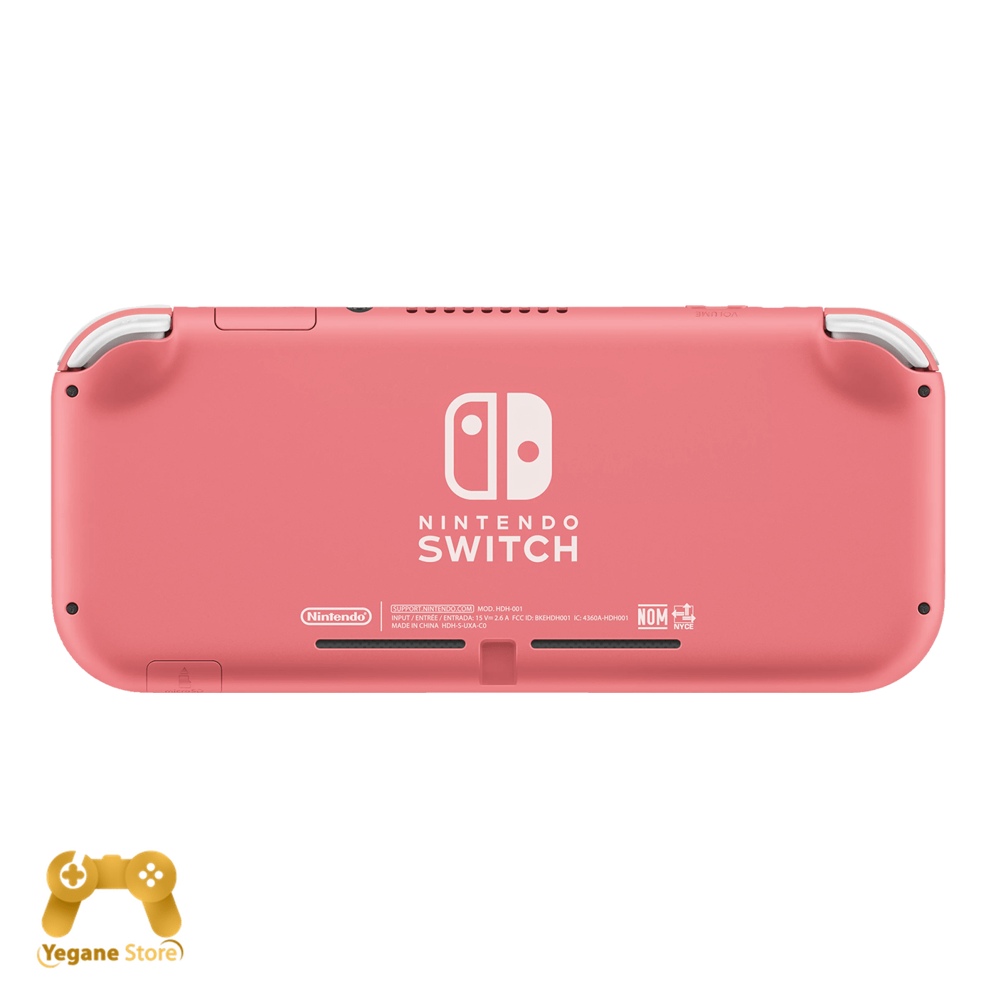 خرید کنسول بازی پرتابل( دستی ) نینتندو سوییچ لایت رنگ مرجانی - Nintendo Switch Lite - Coral