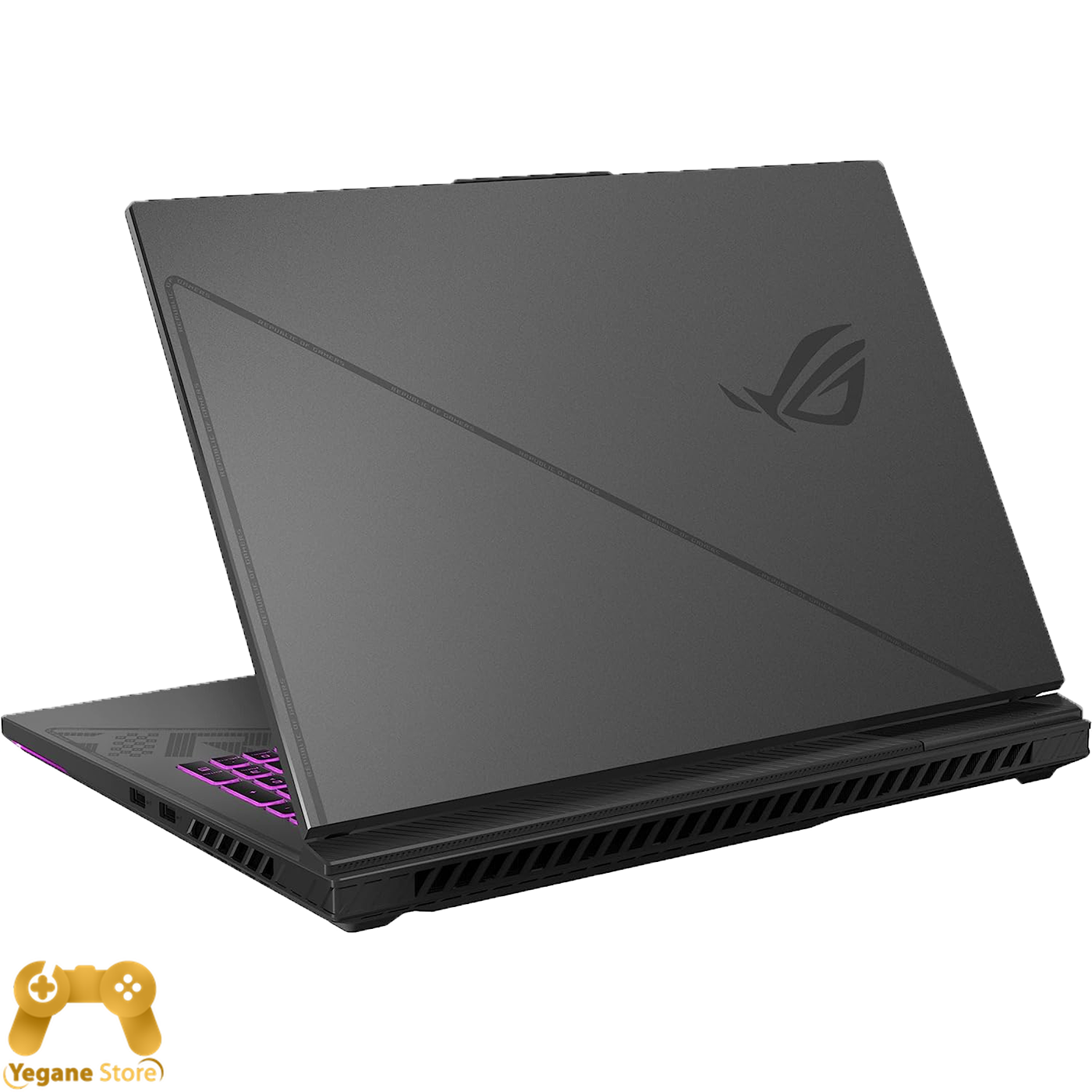 لپ تاپ 18 اینچی گیمینگ ایسوس مدل G814JZ : I9(13980HX) / 16G / 1Tssd / 12G(4080)
