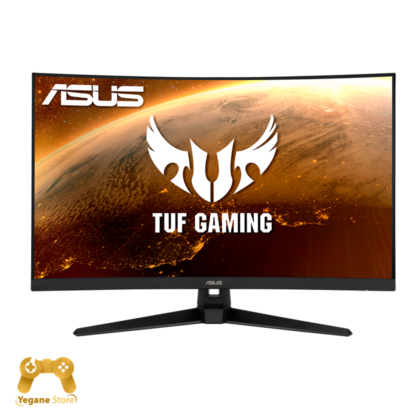 مشخصات و خرید مانیتور 32 اینچ خمیده گیمینگ ایسوس | TUF Gaming VG328H1B