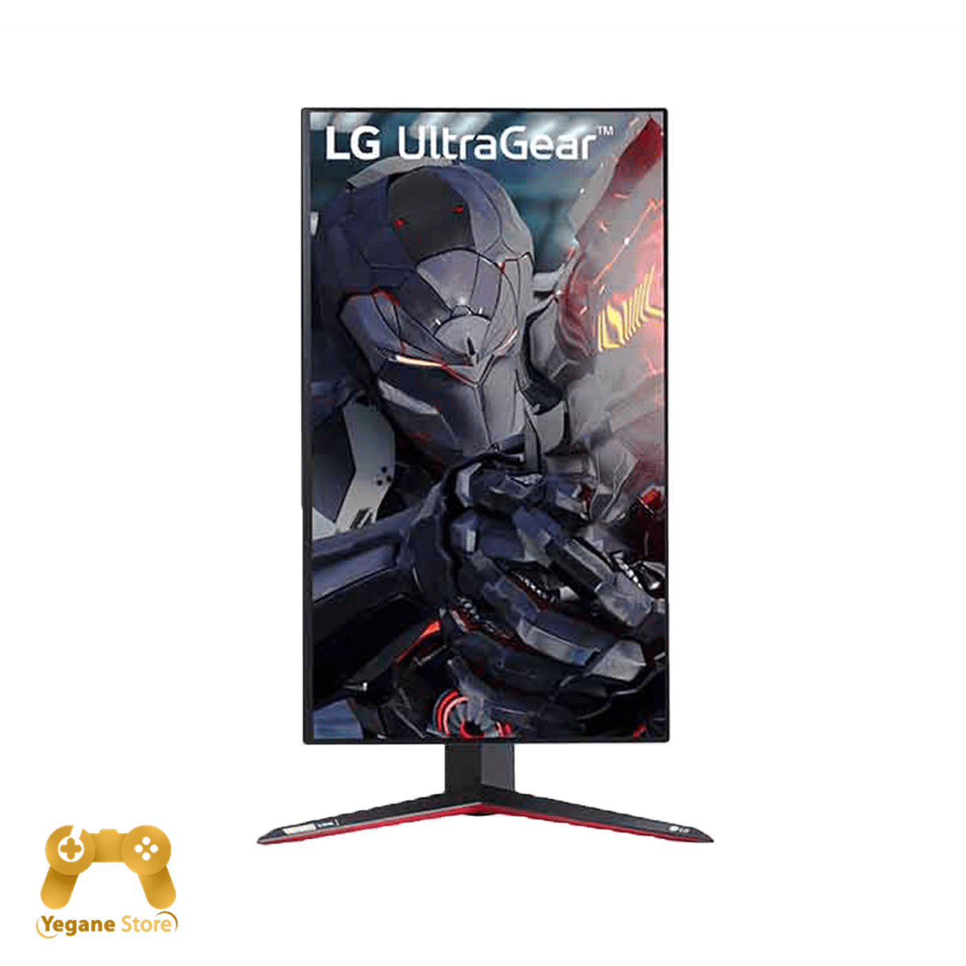 مشخصات و خرید مانیتور گیمینگ 27 اینچ ال جی مدل LG 27GN950-B