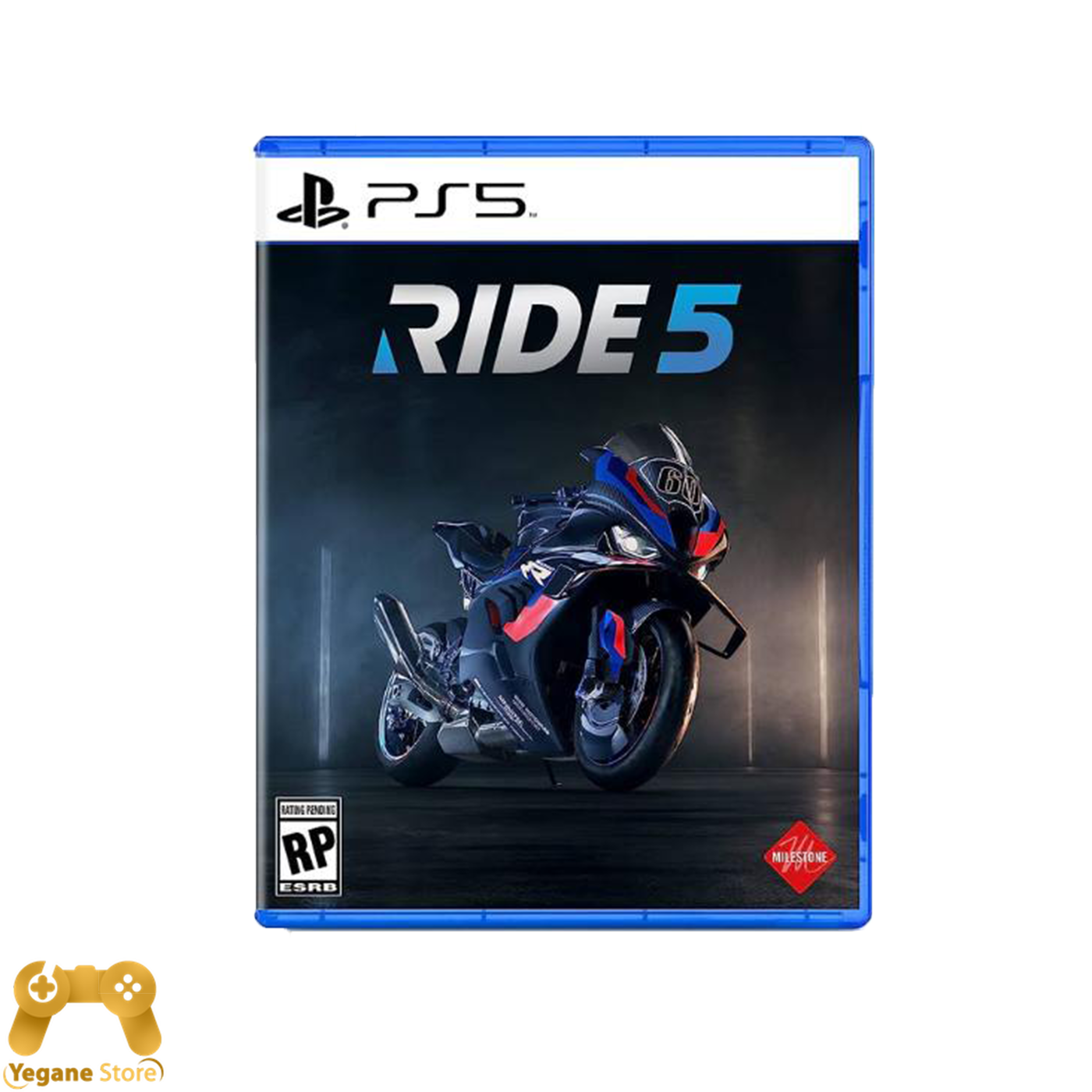 خرید و قیمت بازی Ride 5 برای Ps5