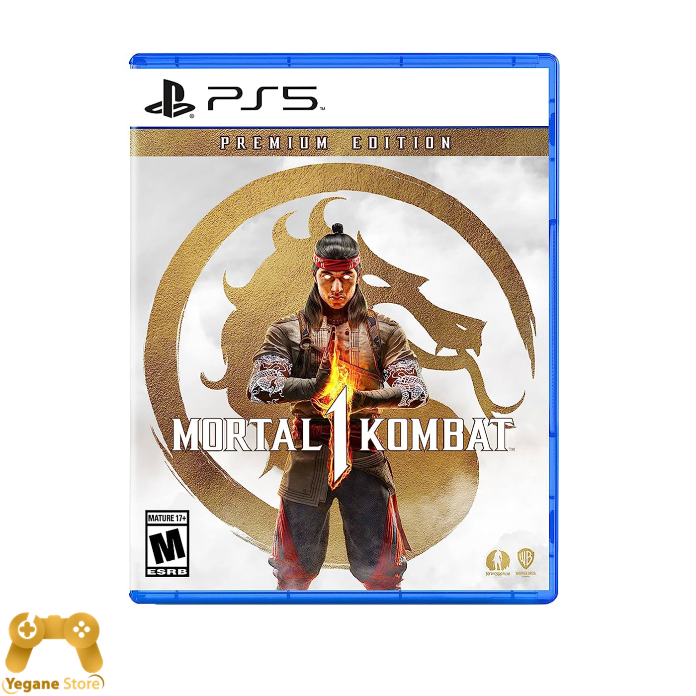 قیمت و خرید بازی Mortal Kombat 1 Premium Edition – پلی استیشن 5
