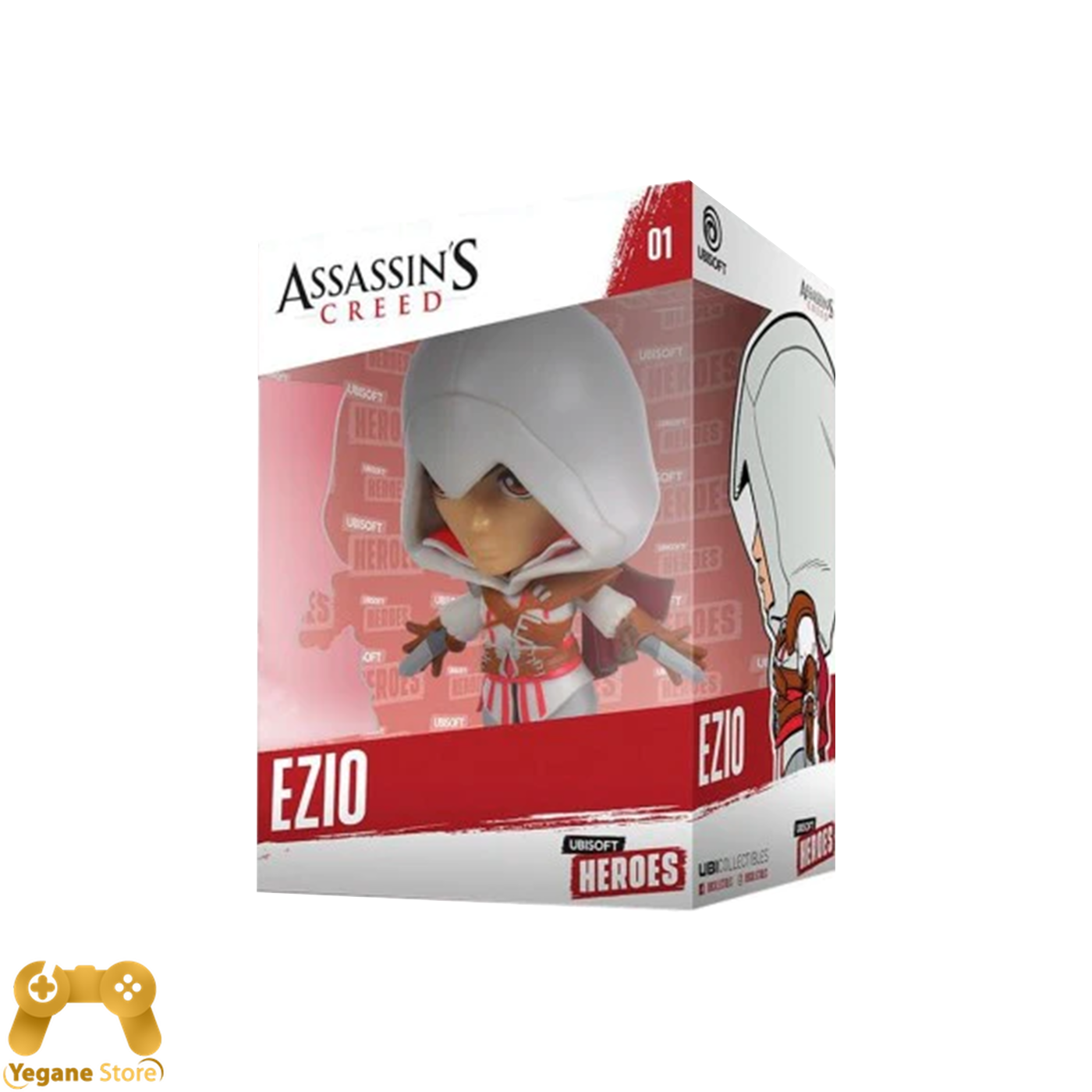 خرید اکشن فیگور یوبیسافت Assassin's Creed شخصیت Ezio
