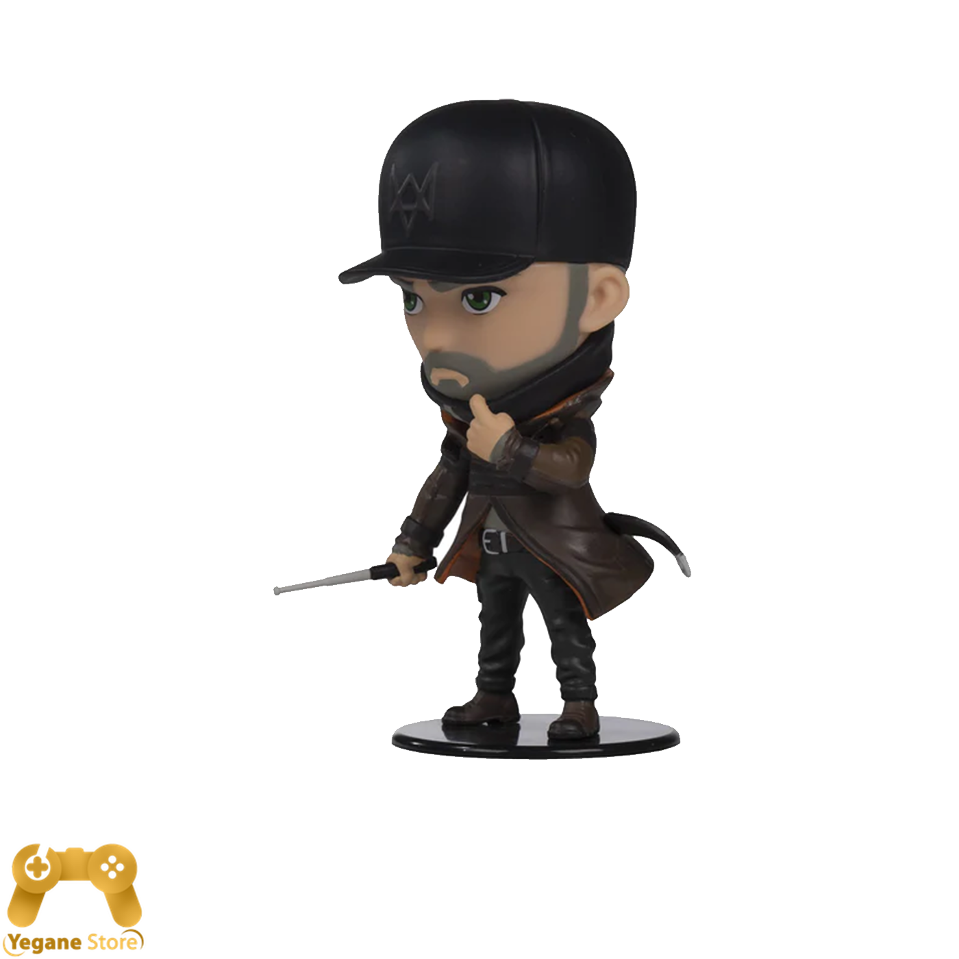 خرید اکشن فیگور یوبیسافت Watch Dogs شخصیت Aiden Pearce