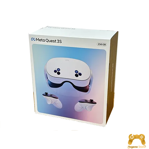 قیمت و خرید متا کوئست 3 اس با حافظه 256 گیگابایت _ Meta Quest 3S 256GB