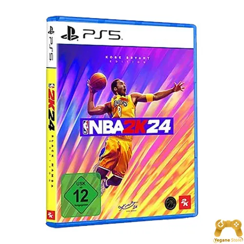 قیمت و خرید بازی آکبند بستکبال NBA 2K 24 برای PS5