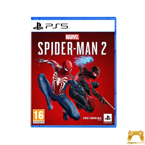 خرید و قیمت بازی آکبند مرد عنکبوتی 2 برای پلی استیشن 5 - Marvel's Spider-Man 2