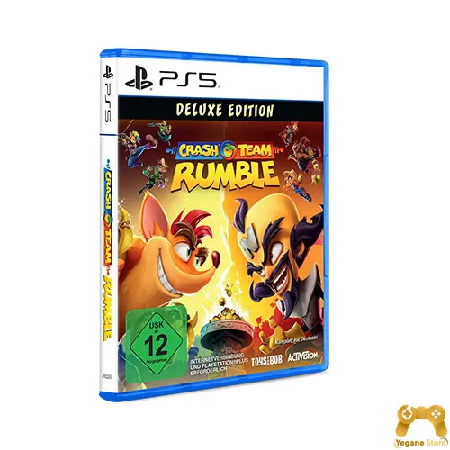 قیمت و خرید دیسک بازی آکبند Crash Team Rumble برای پلی استیشن 5