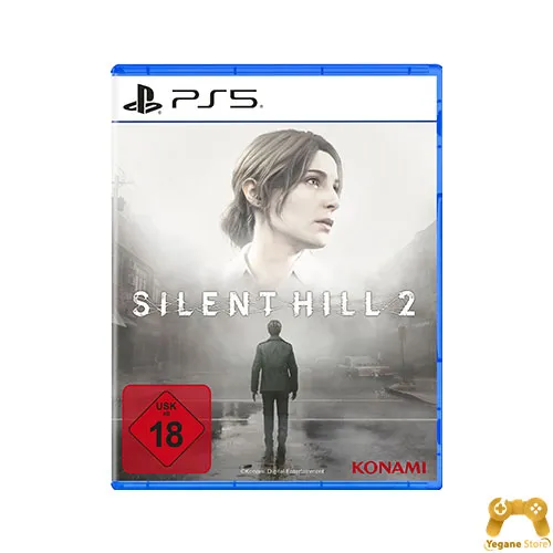 قیمت و خرید دیسک آکبند بازی Silent Hill 2 برای پلی استیشن 5