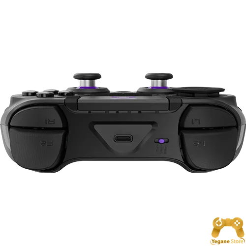 قیمت و خرید کنترلر بی سیم Victrix PRO BFG رنگ مشکی برای ps5