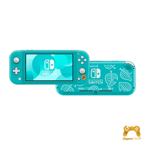 خرید کنسول بازی دستی نینتندو سوییچ لایت باندل Animal Crossing