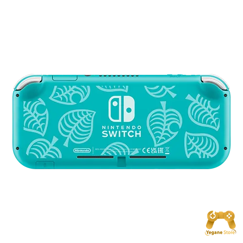 خرید کنسول بازی دستی نینتندو سوییچ لایت باندل Animal Crossing