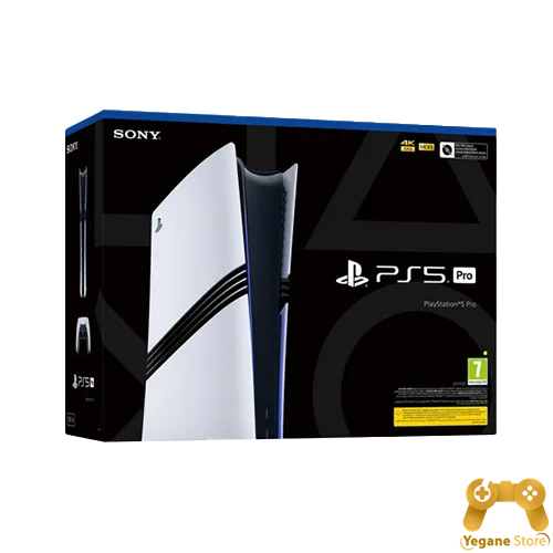 قیمت و خرید کنسول بازی سونی  PS5 PRO دیجیتال سفارش آسیا سری کد CFI - 7000 B