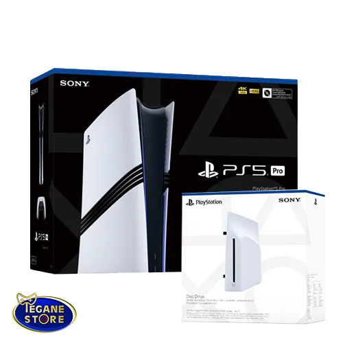 قیمت و خرید پلی استیشن پرو ( PS5 PRO ) به همراه دیسک درایو اورجینال سونی