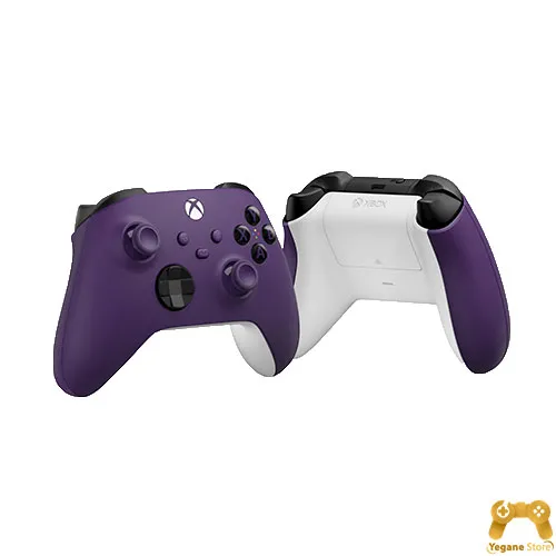 خرید دسته  Xbox Series X/S رنگ بنفش - Astral Purple