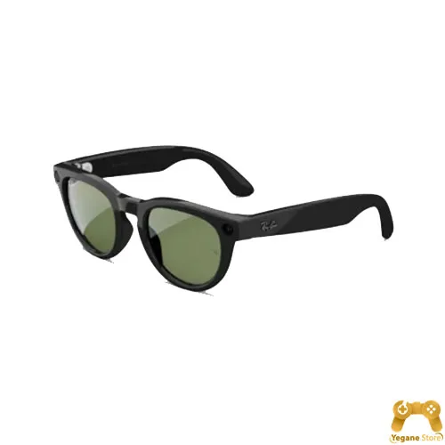 قیمت و خرید  عینک آفتابی Wayfarer  ری بن متا - Black and Green