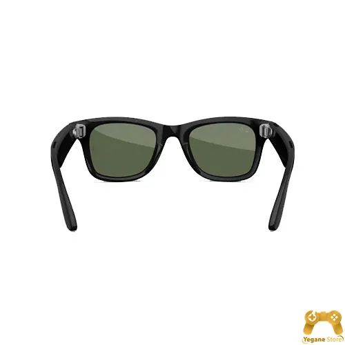 قیمت و خرید  عینک آفتابی Wayfarer  ری بن متا - Black and Green