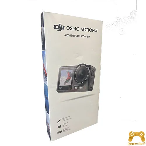 قیمت و خرید اسمو اکشن 4 ادونجر - DJI Osmo Action 4 Adventure Combo