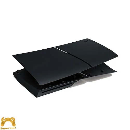 خرید کاور و فیس پلیت مشکی مخصوص پلی استیشن 5 اسلیم