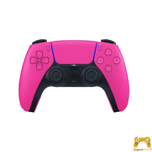 قیمت و خرید دوال سنس صورتی پلی استیشن 5 _ PS5 Dualsense Nova Pink
